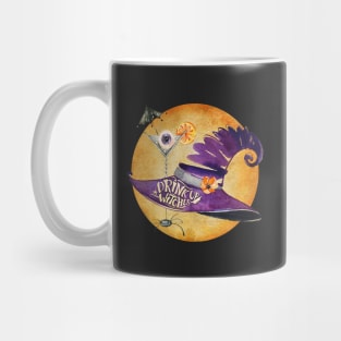 Drink Up Witches! Mug